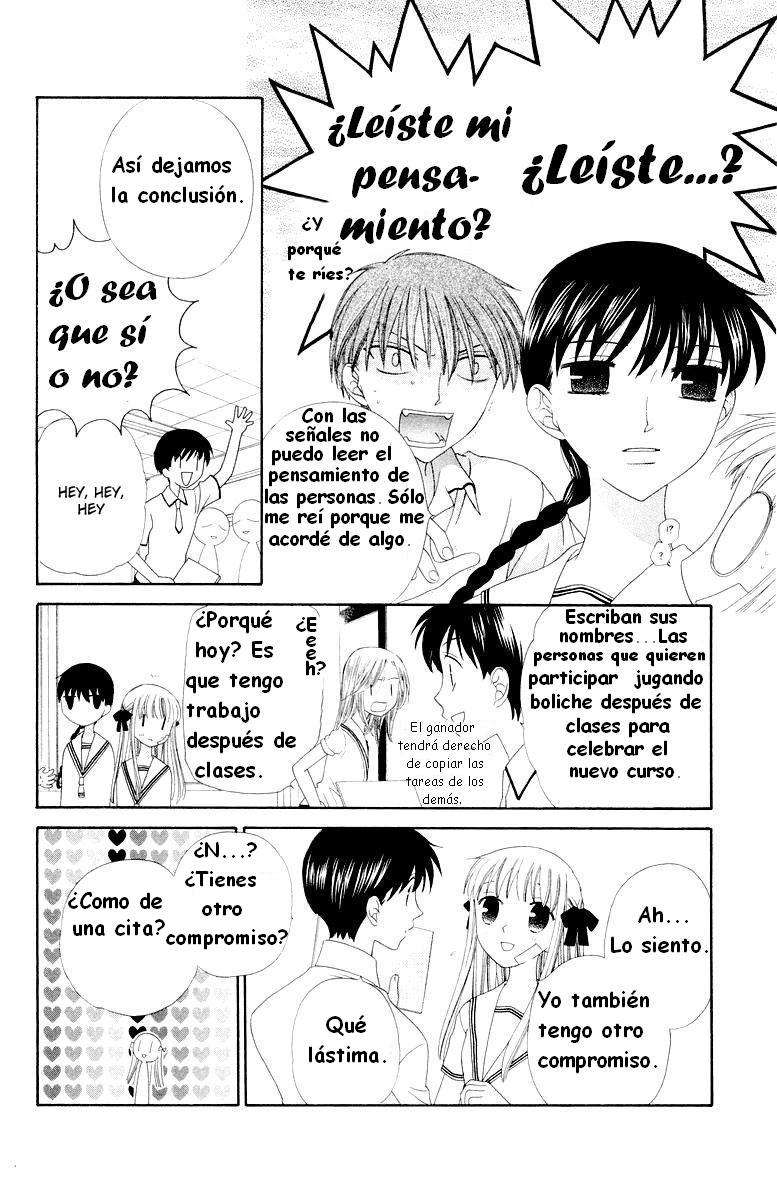 Read Fruits Basket (ES) Manga Online