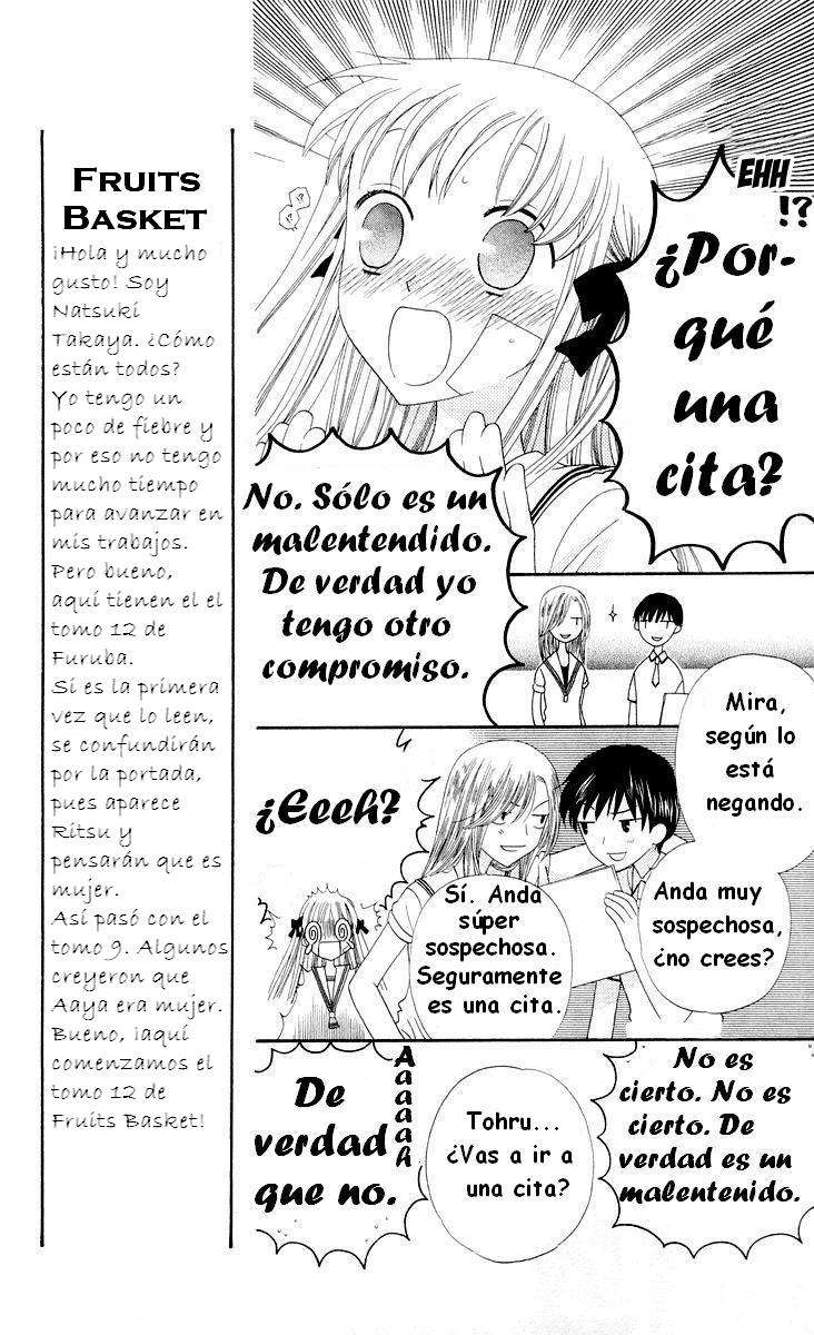 Read Fruits Basket (ES) Manga Online