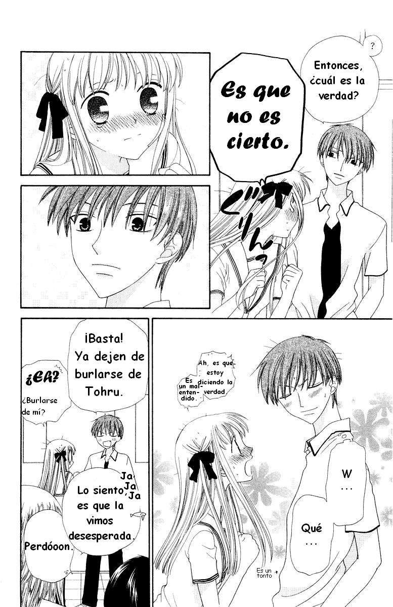 Read Fruits Basket (ES) Manga Online