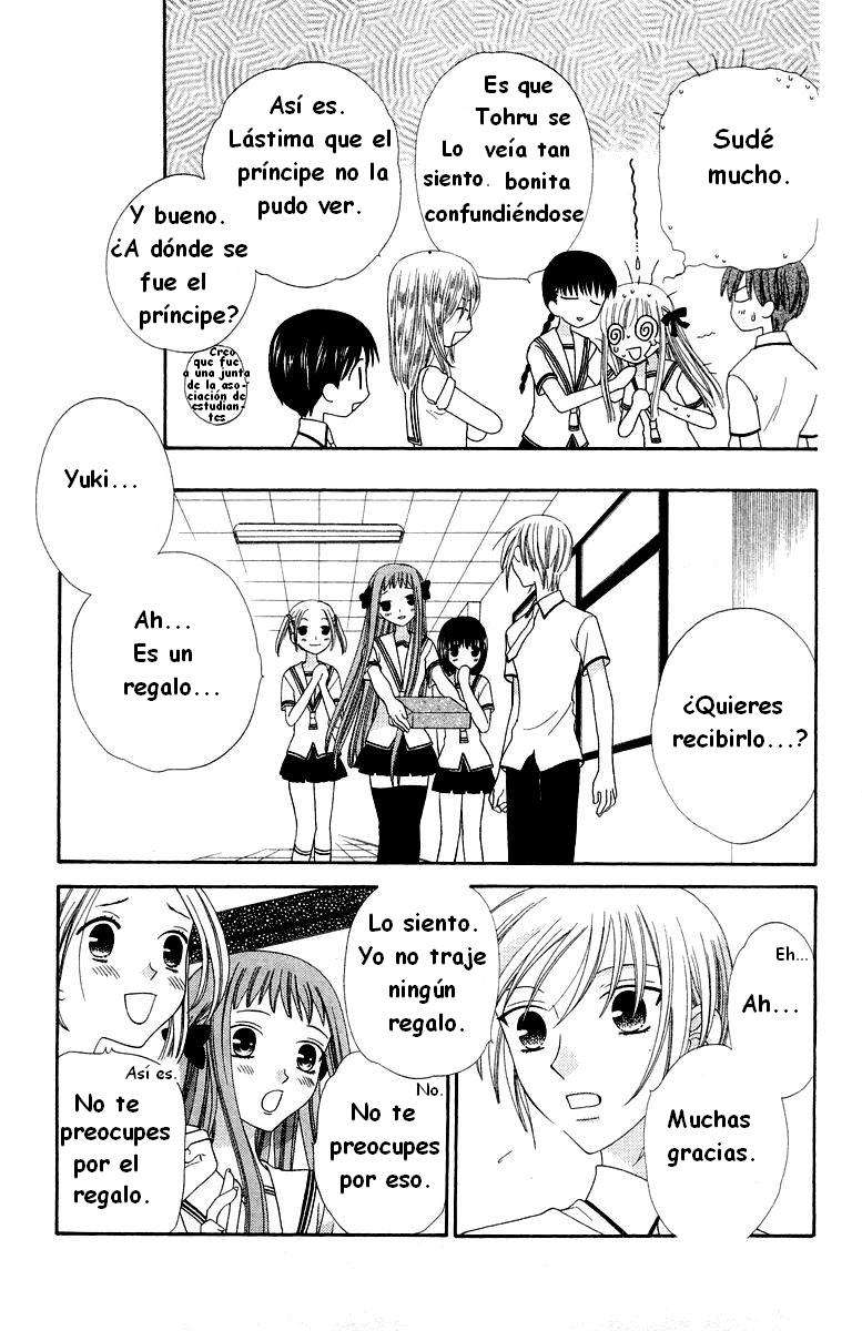 Read Fruits Basket (ES) Manga Online
