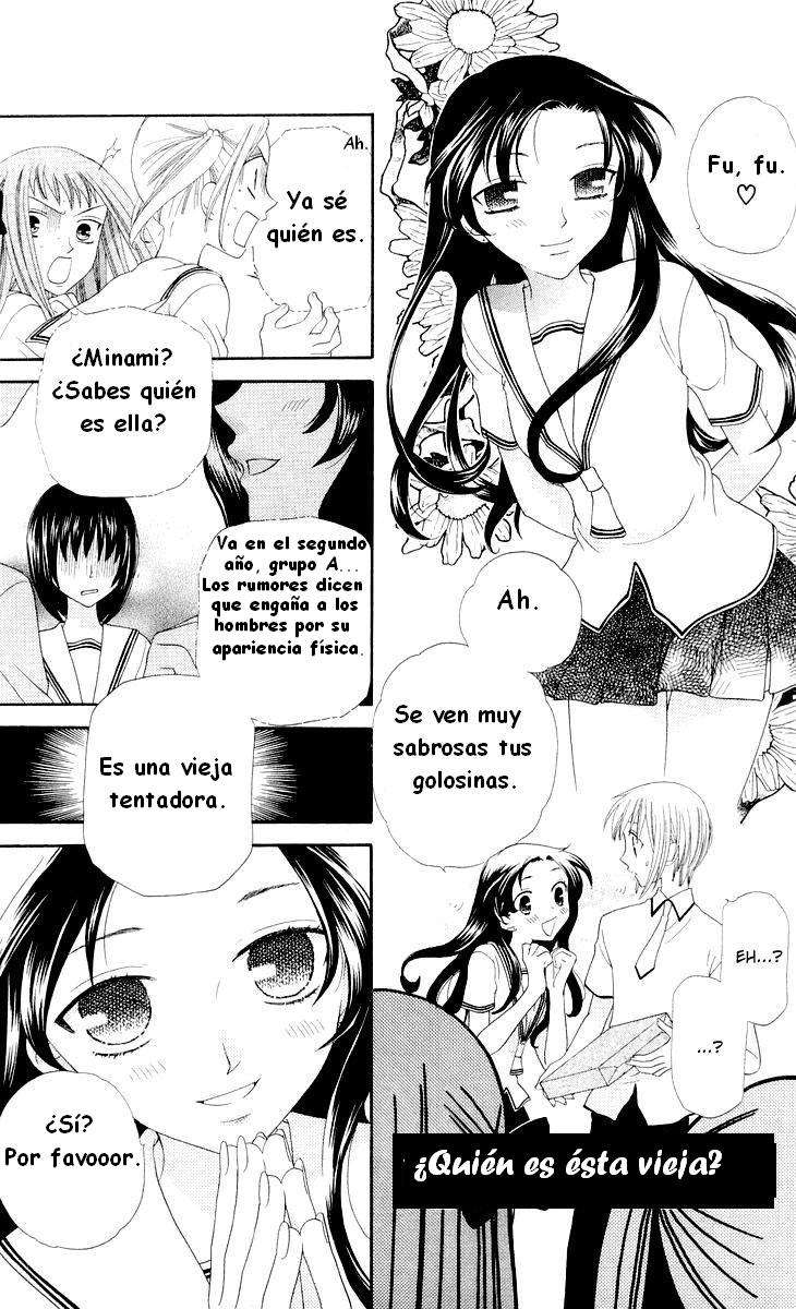 Read Fruits Basket (ES) Manga Online