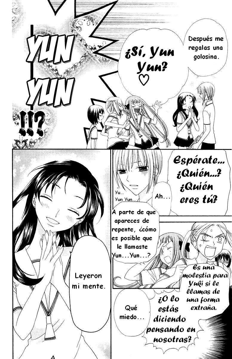 Read Fruits Basket (ES) Manga Online
