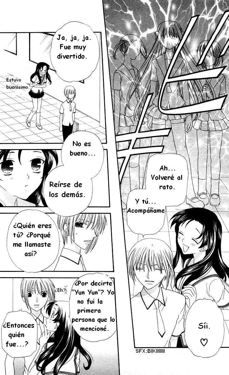 Read Fruits Basket (ES) Manga Online