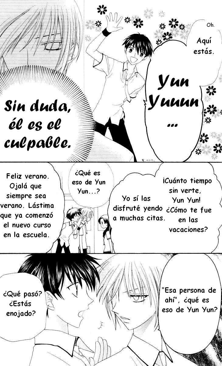 Read Fruits Basket (ES) Manga Online