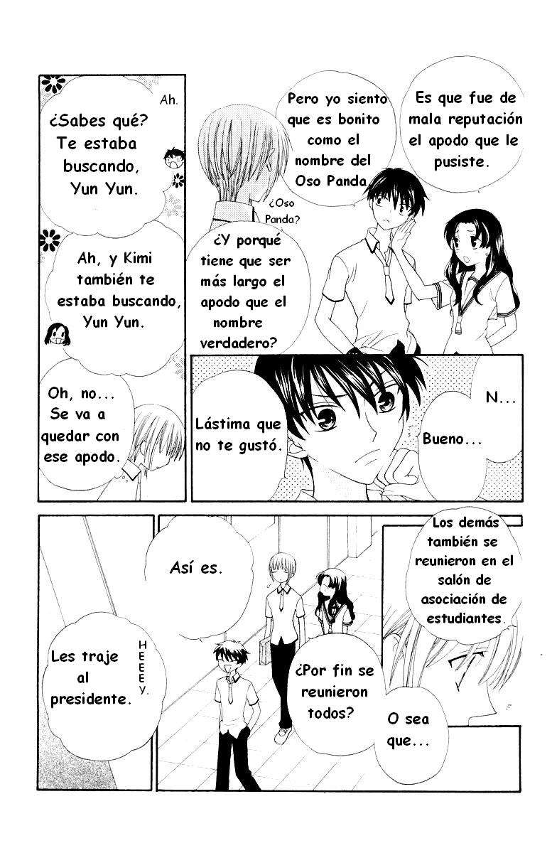 Read Fruits Basket (ES) Manga Online