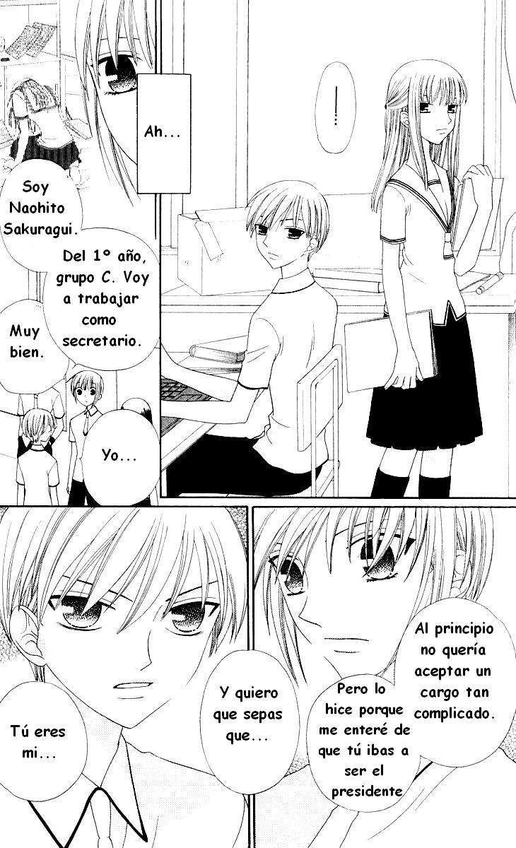 Read Fruits Basket (ES) Manga Online