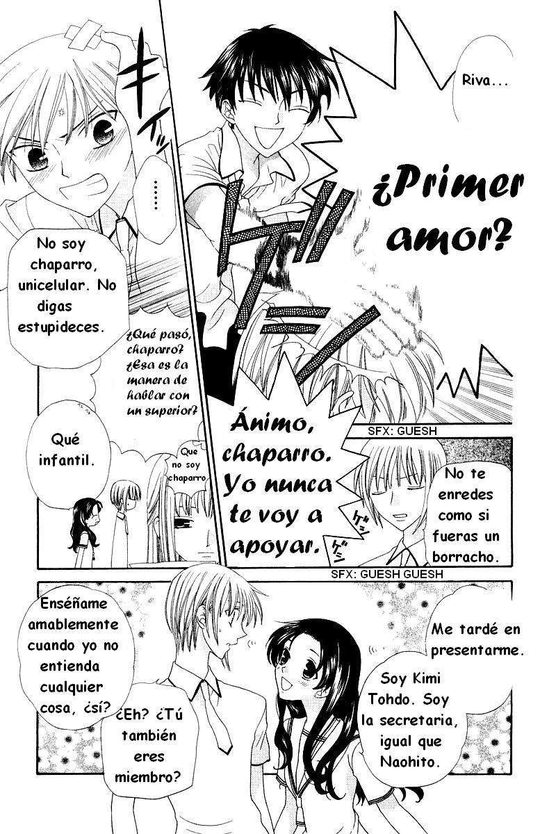 Read Fruits Basket (ES) Manga Online
