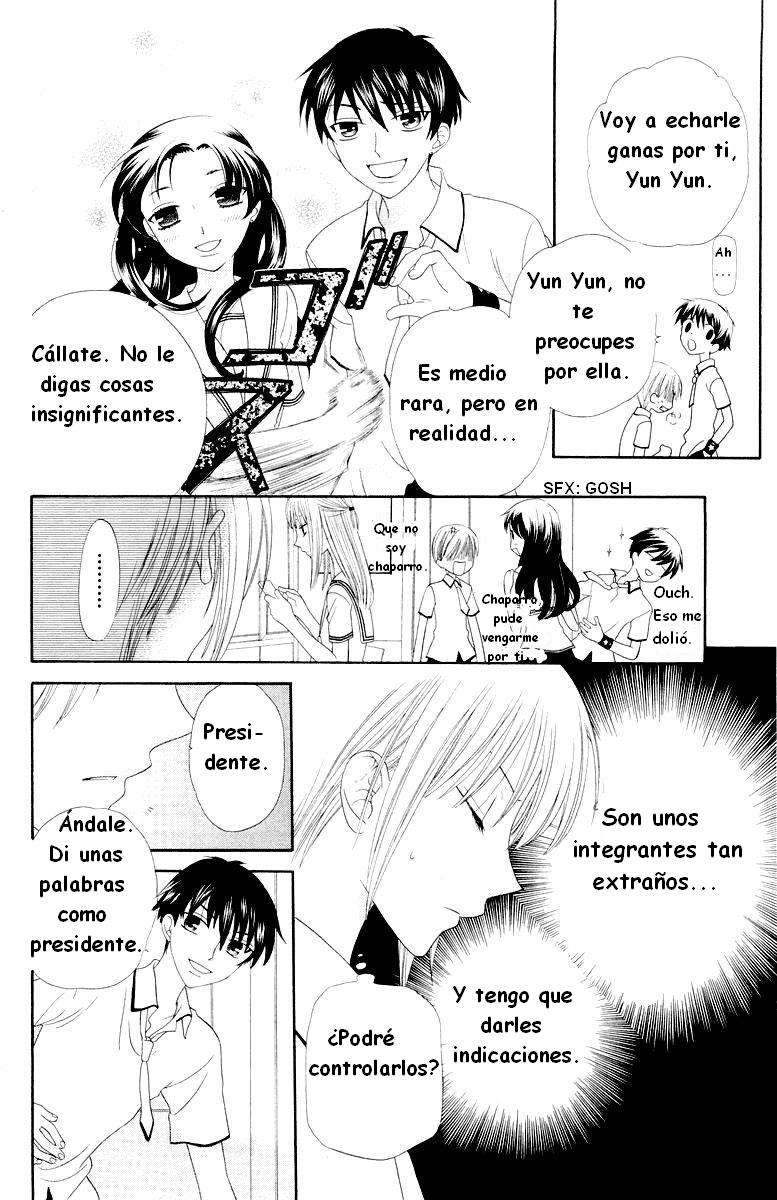 Read Fruits Basket (ES) Manga Online