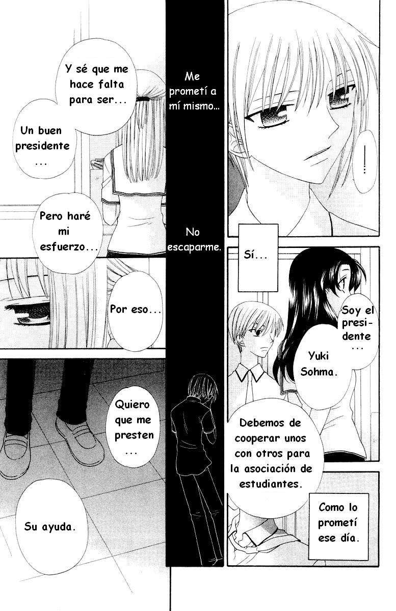 Read Fruits Basket (ES) Manga Online