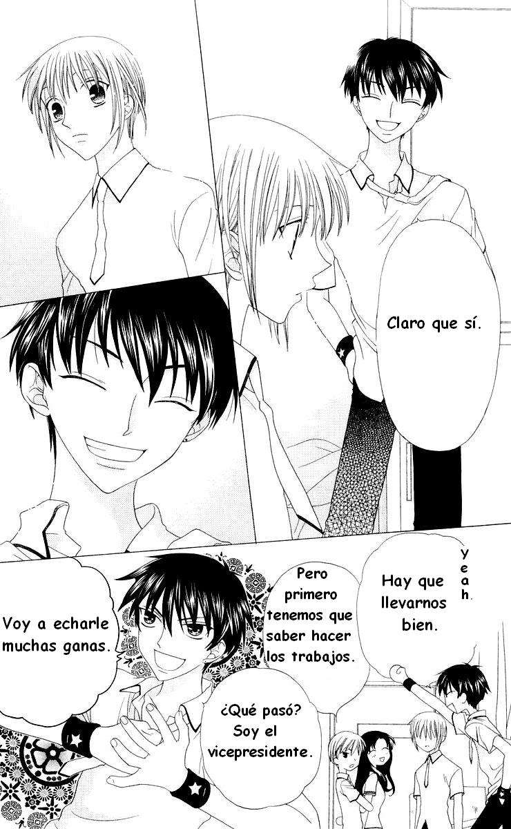 Read Fruits Basket (ES) Manga Online
