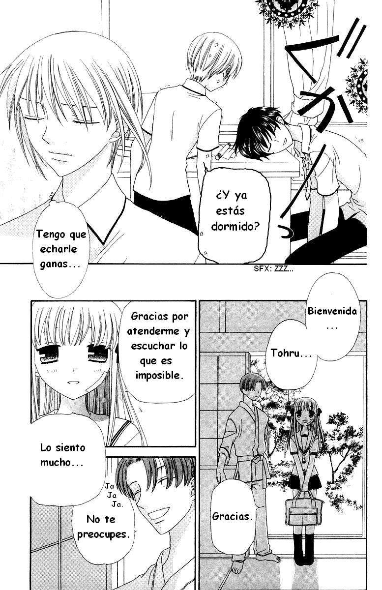 Read Fruits Basket (ES) Manga Online