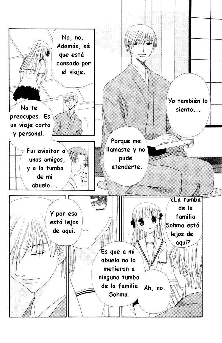 Read Fruits Basket (ES) Manga Online