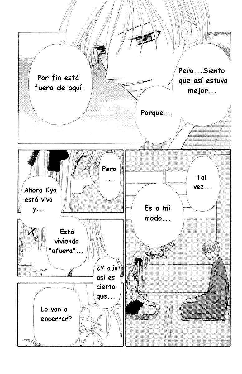 Read Fruits Basket (ES) Manga Online