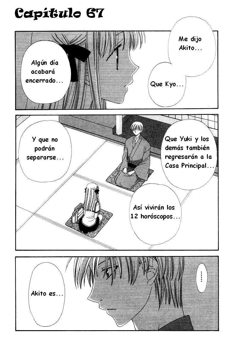 Read Fruits Basket (ES) Manga Online
