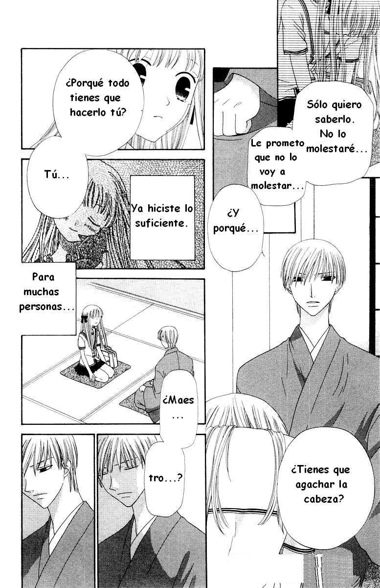 Read Fruits Basket (ES) Manga Online