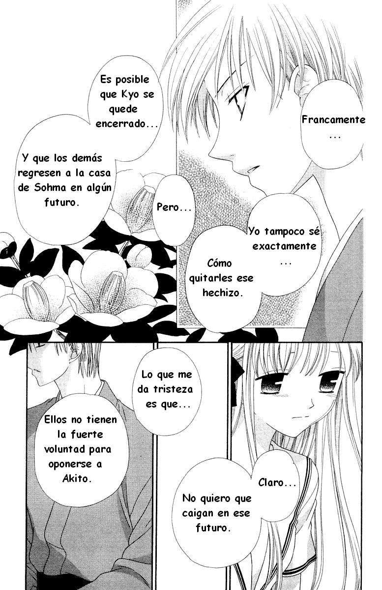 Read Fruits Basket (ES) Manga Online