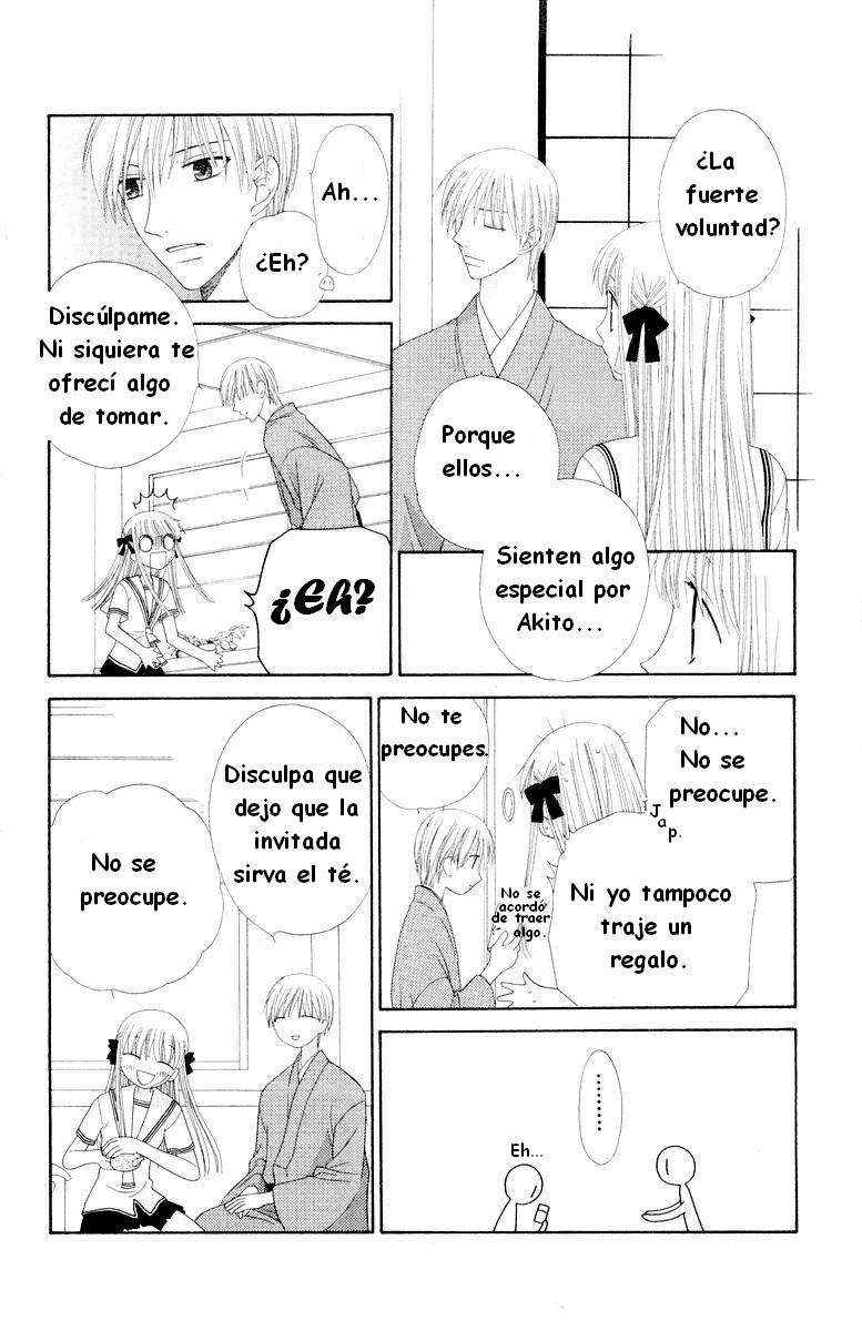Read Fruits Basket (ES) Manga Online