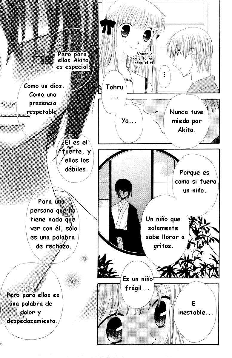 Read Fruits Basket (ES) Manga Online