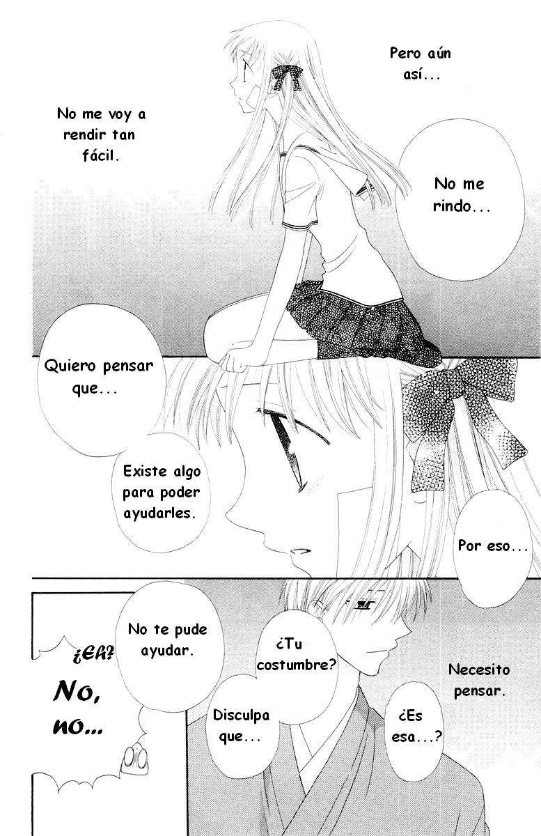 Read Fruits Basket (ES) Manga Online