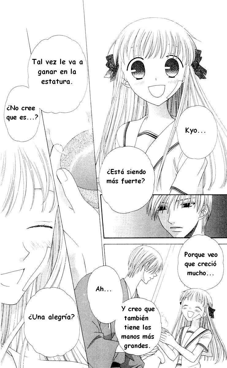 Read Fruits Basket (ES) Manga Online