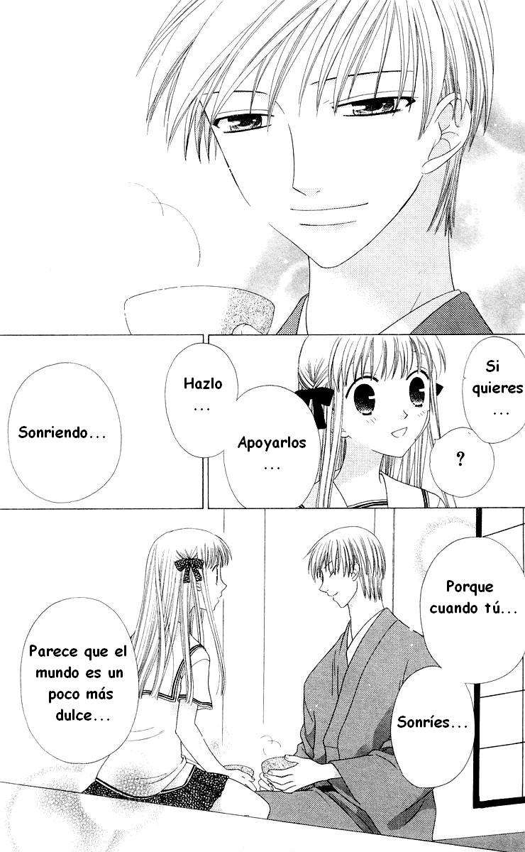 Read Fruits Basket (ES) Manga Online