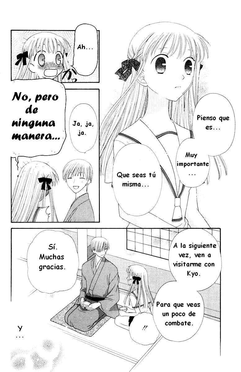 Read Fruits Basket (ES) Manga Online