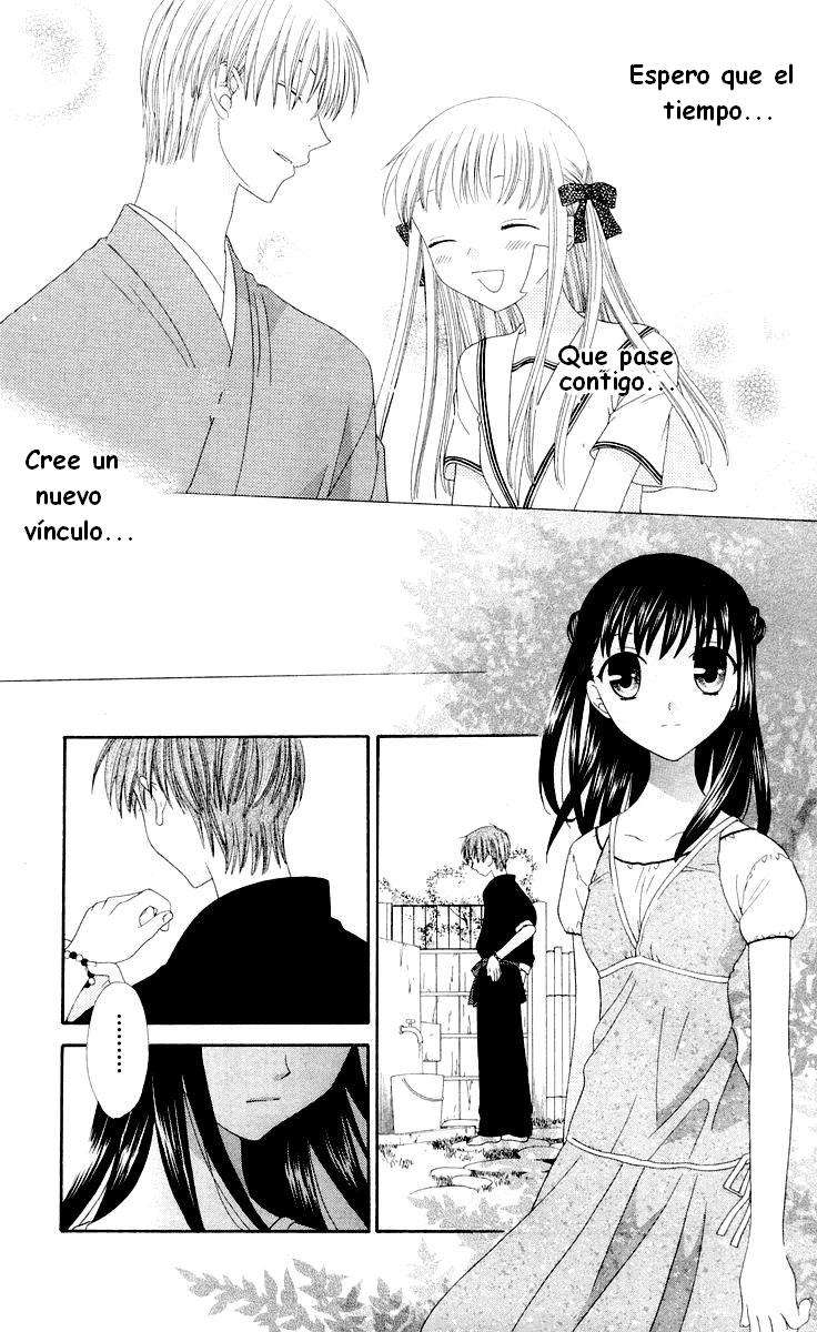 Read Fruits Basket (ES) Manga Online