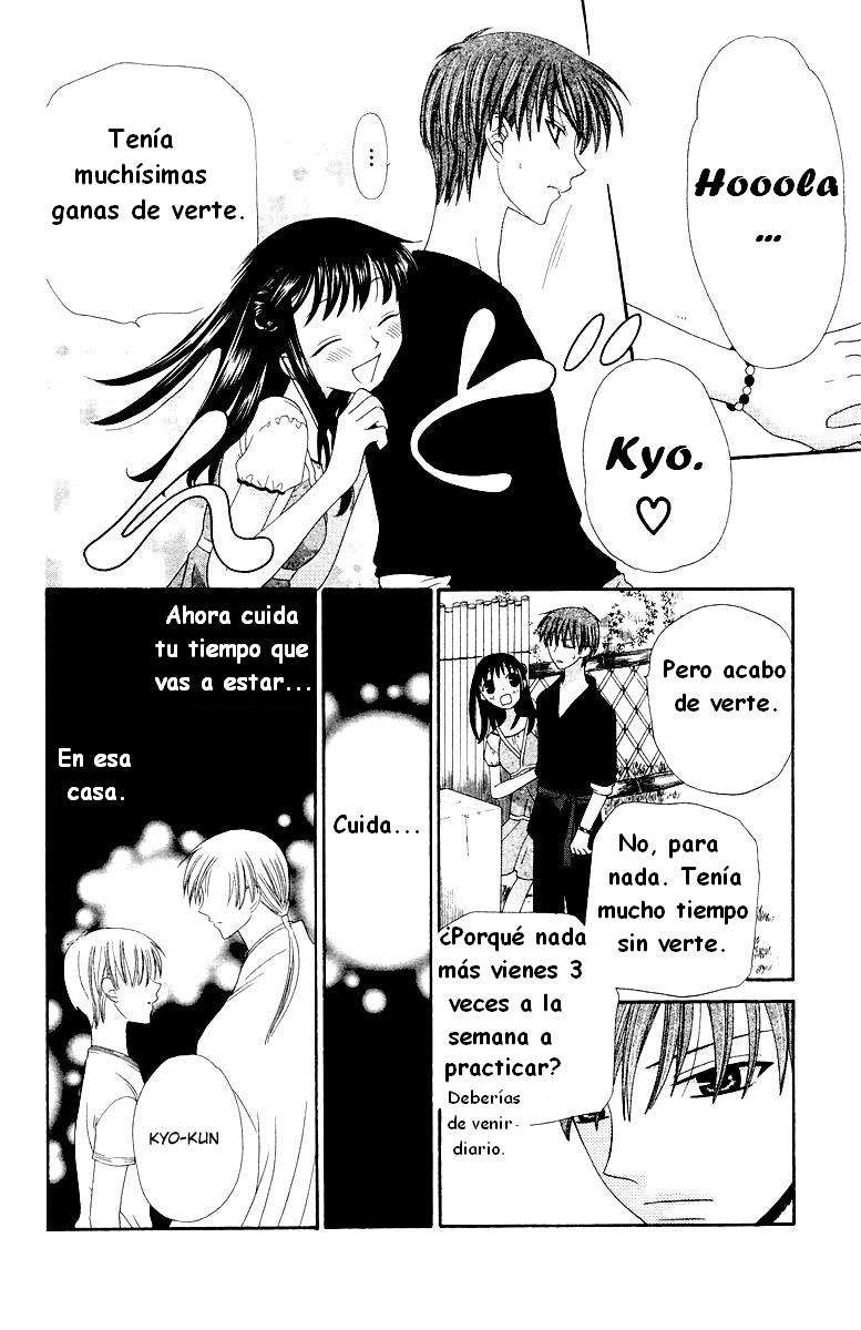 Read Fruits Basket (ES) Manga Online