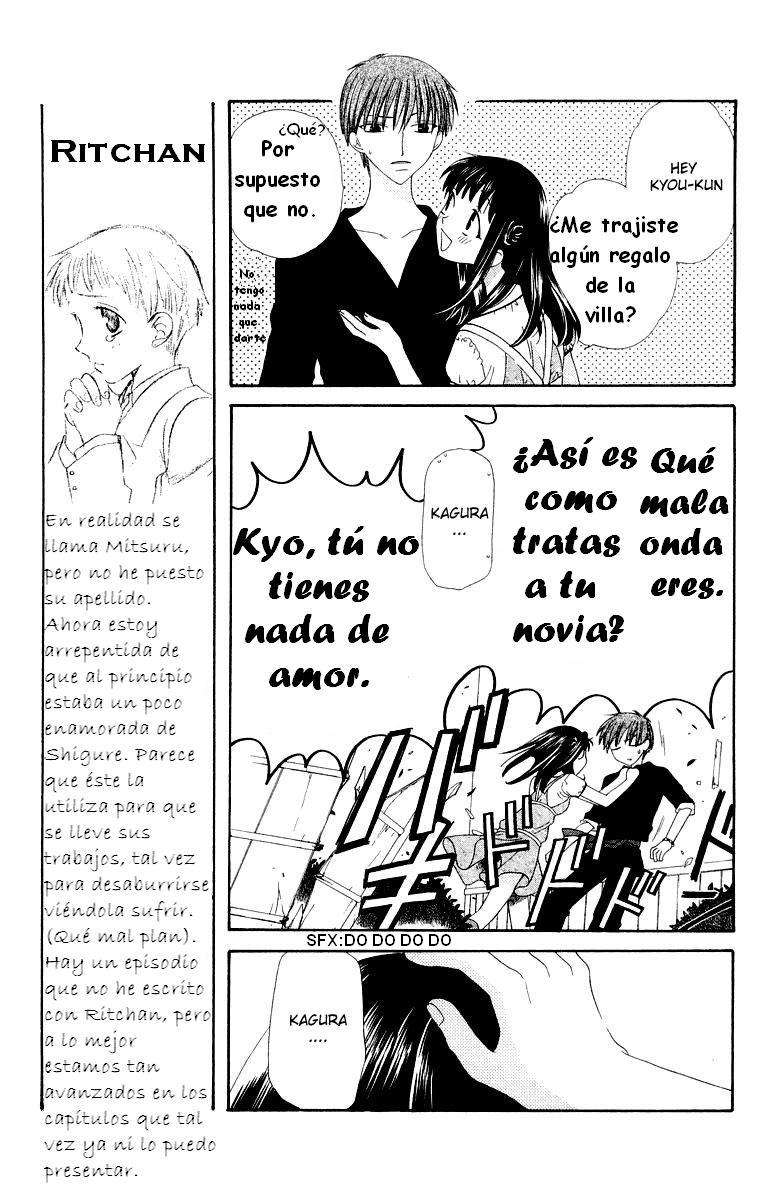 Read Fruits Basket (ES) Manga Online