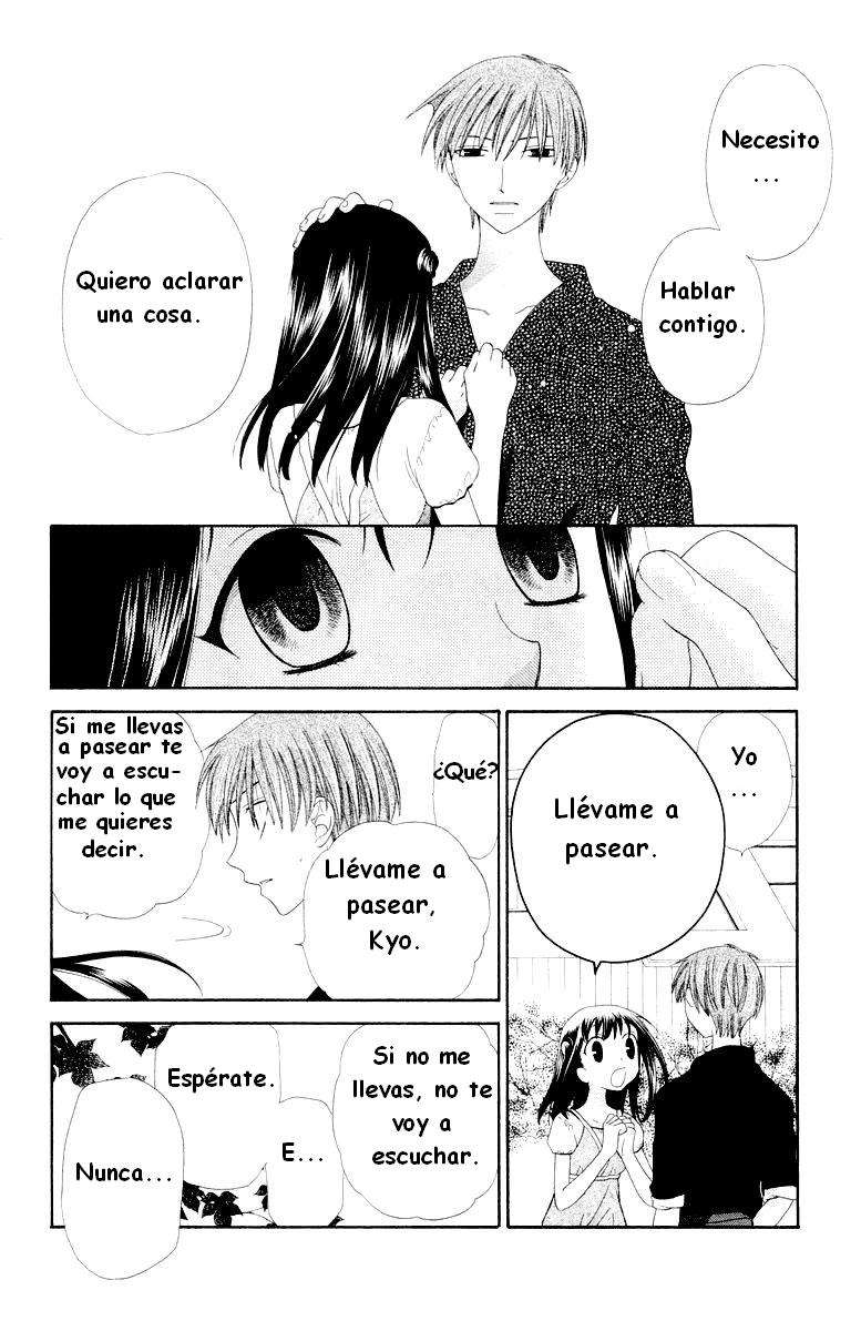 Read Fruits Basket (ES) Manga Online