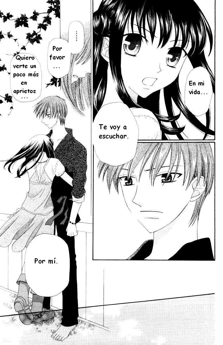 Read Fruits Basket (ES) Manga Online