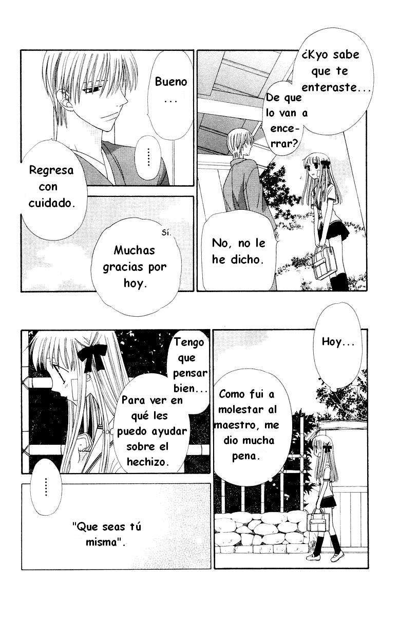 Read Fruits Basket (ES) Manga Online