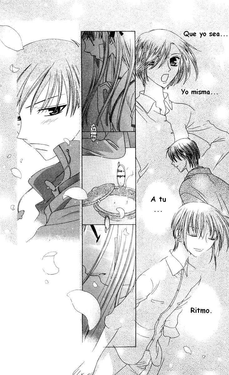 Read Fruits Basket (ES) Manga Online