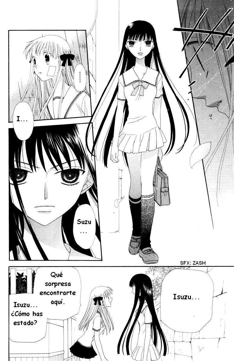 Read Fruits Basket (ES) Manga Online