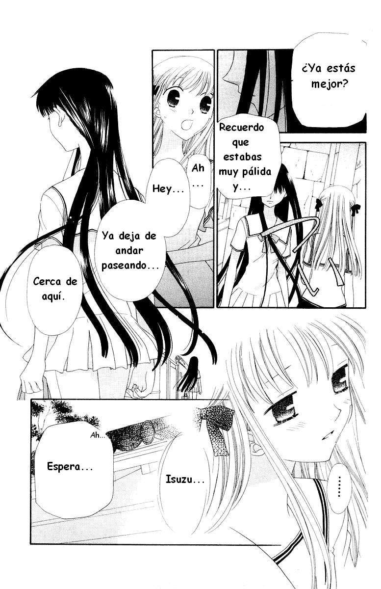 Read Fruits Basket (ES) Manga Online