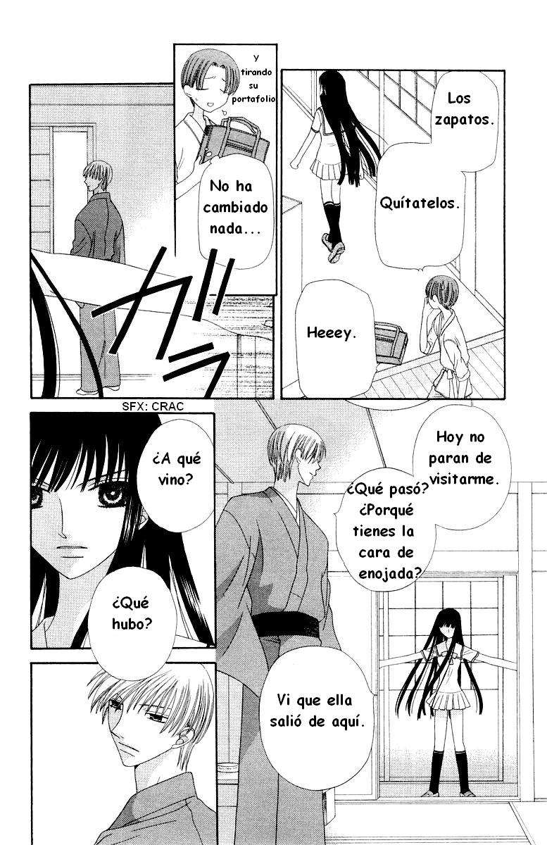 Read Fruits Basket (ES) Manga Online