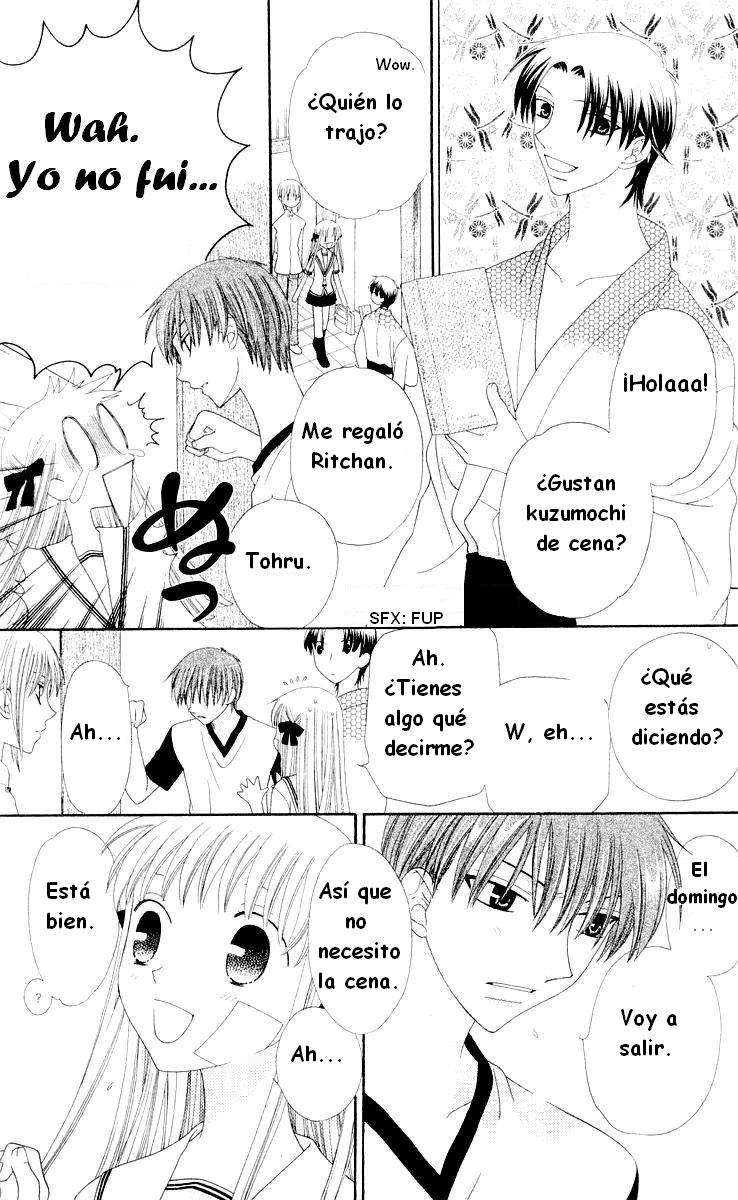 Read Fruits Basket (ES) Manga Online