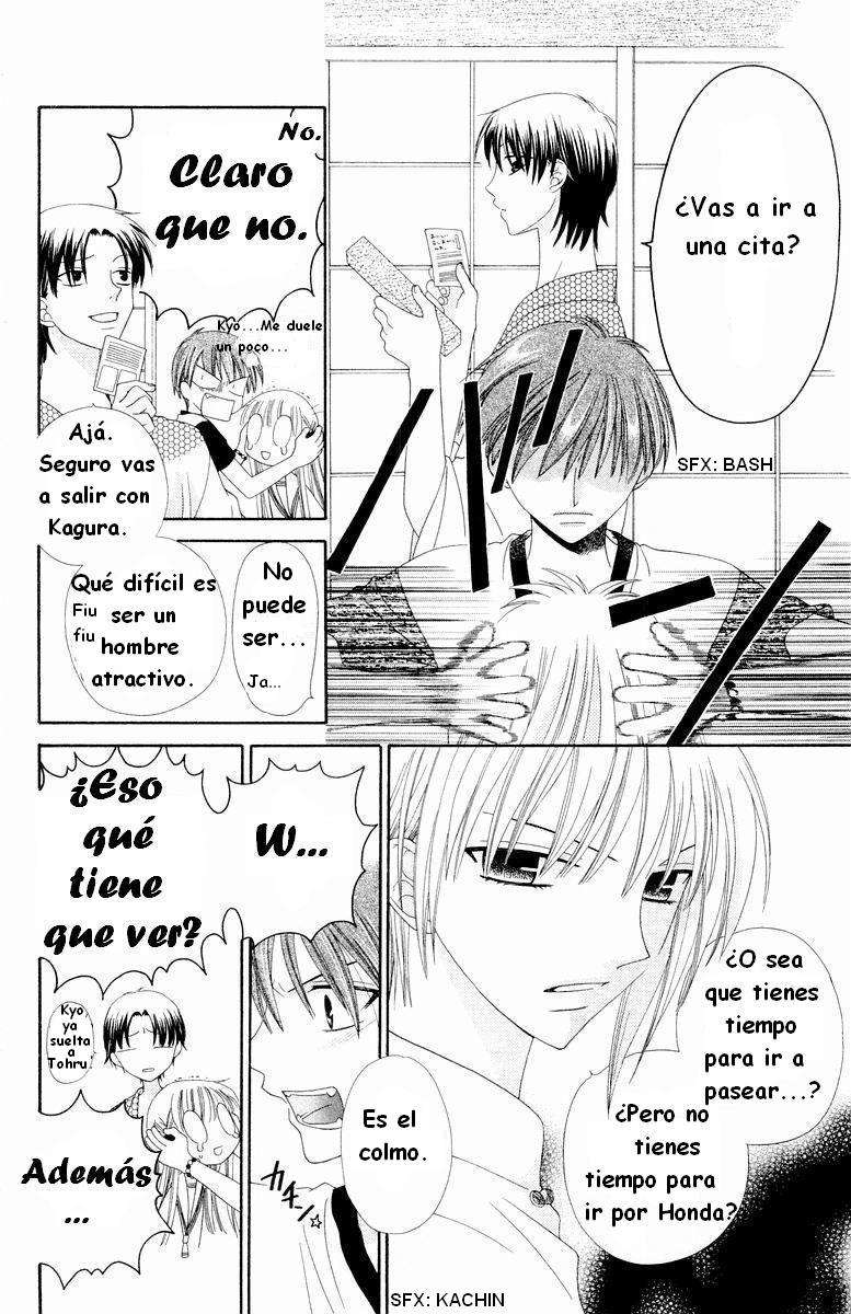 Read Fruits Basket (ES) Manga Online