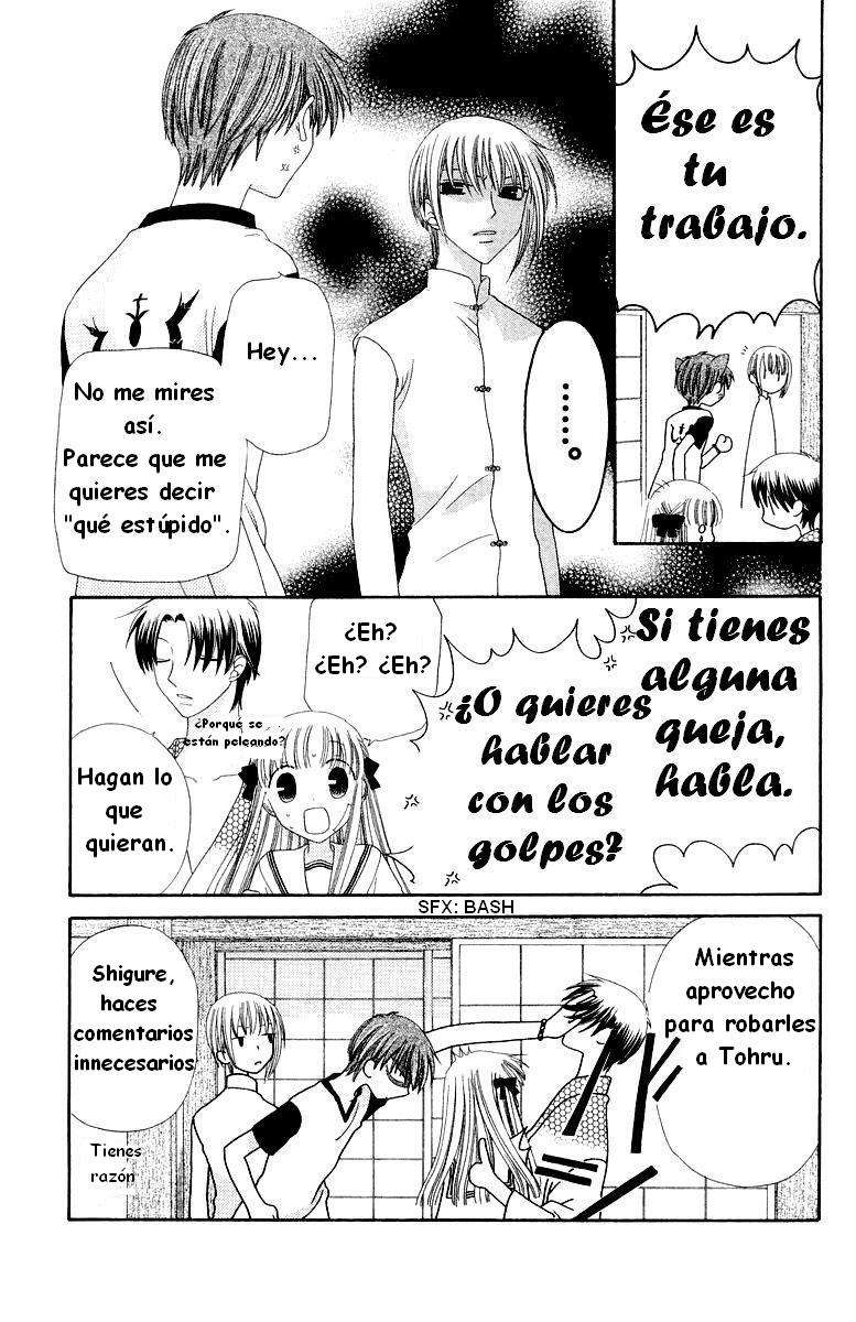 Read Fruits Basket (ES) Manga Online