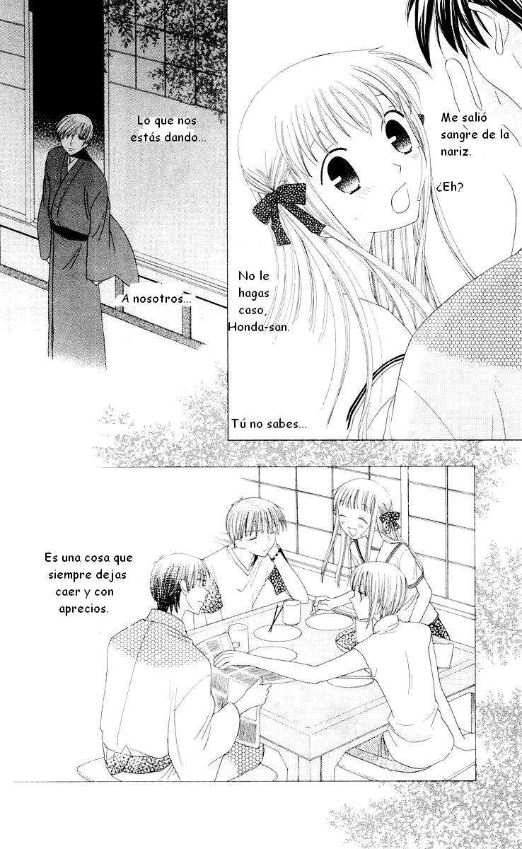 Read Fruits Basket (ES) Manga Online