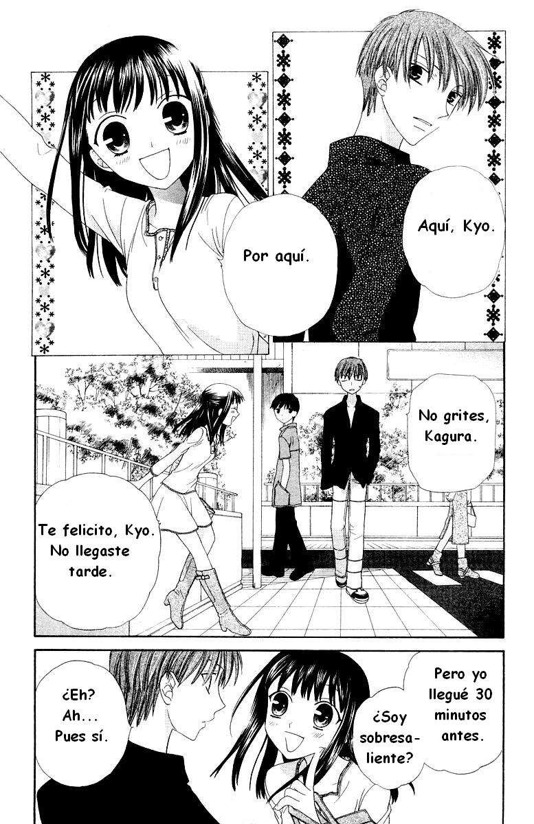 Read Fruits Basket (ES) Manga Online
