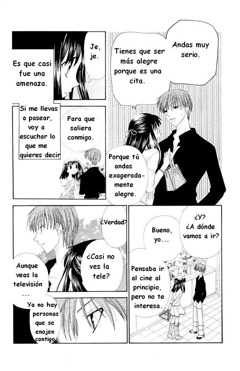 Read Fruits Basket (ES) Manga Online