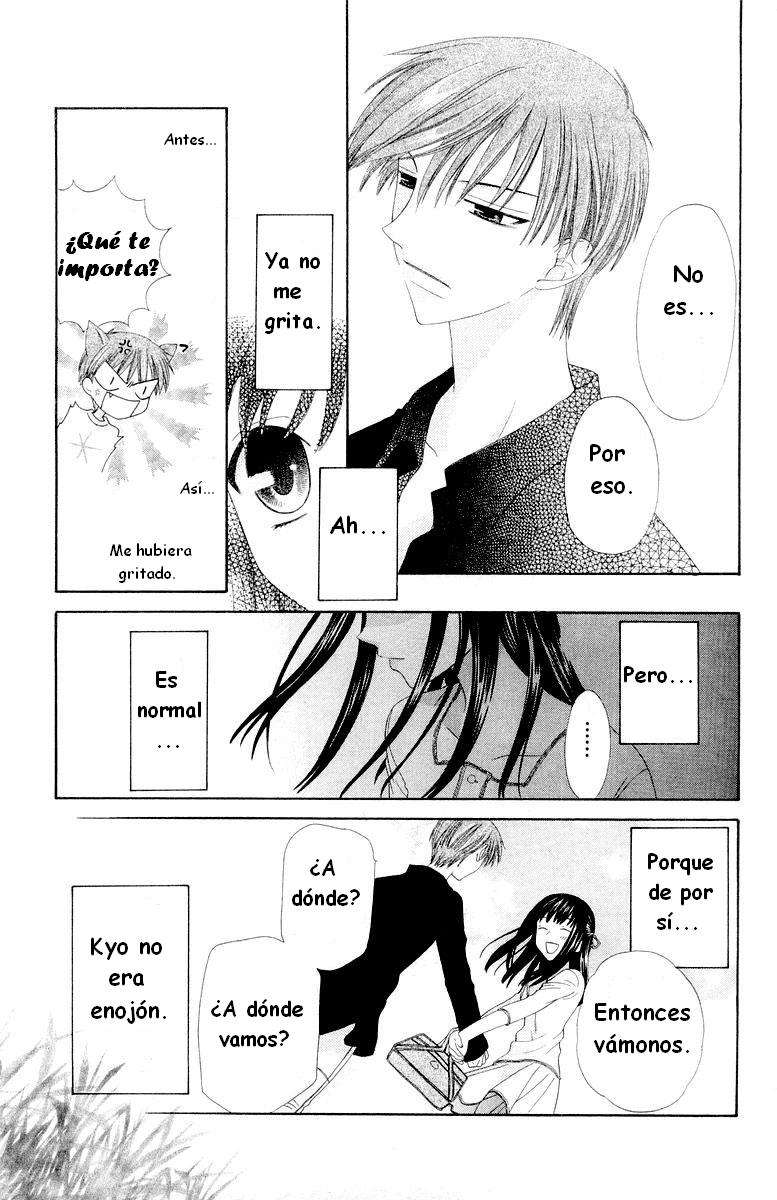 Read Fruits Basket (ES) Manga Online