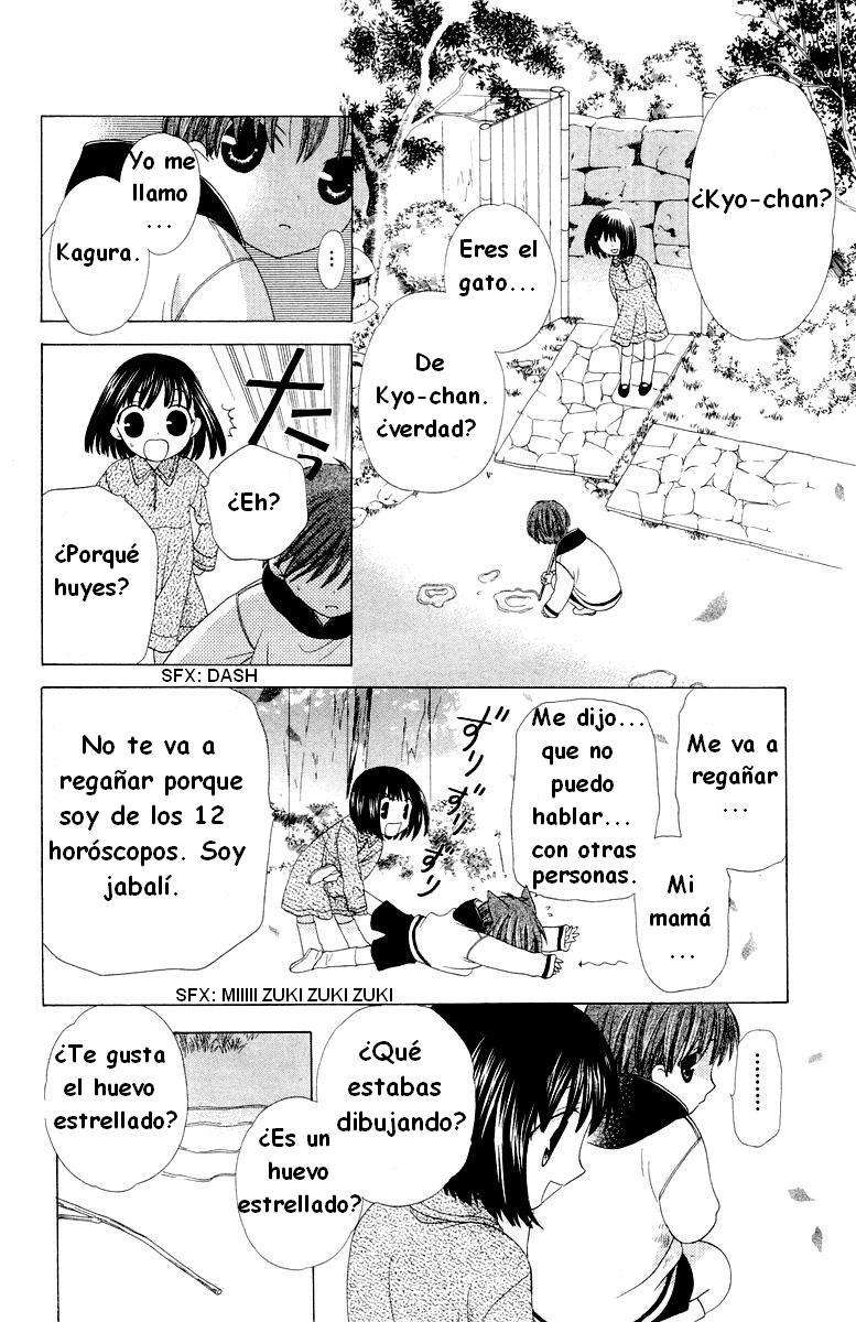 Read Fruits Basket (ES) Manga Online