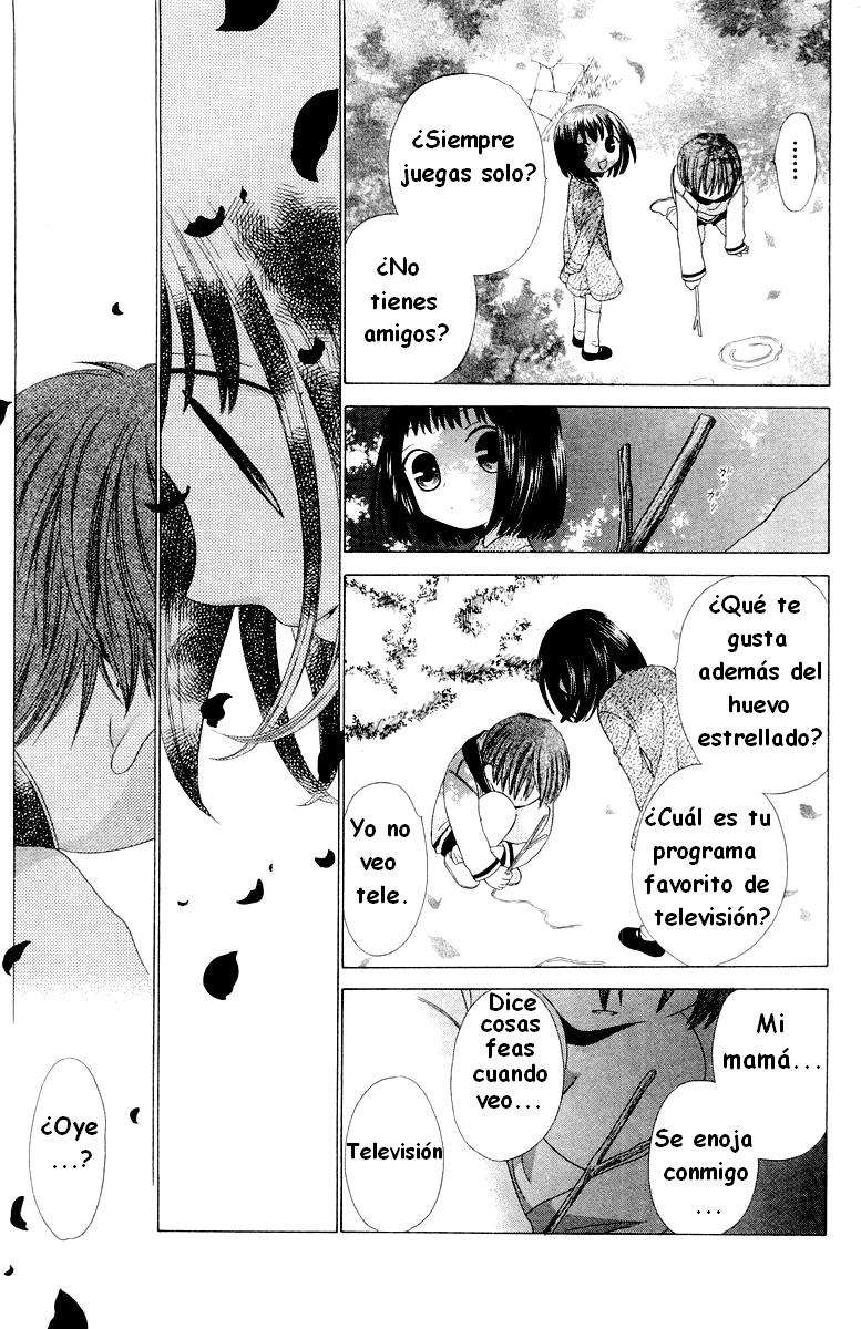 Read Fruits Basket (ES) Manga Online