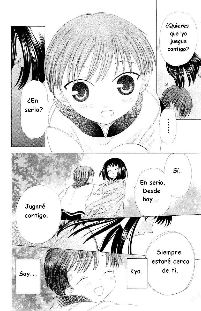 Read Fruits Basket (ES) Manga Online