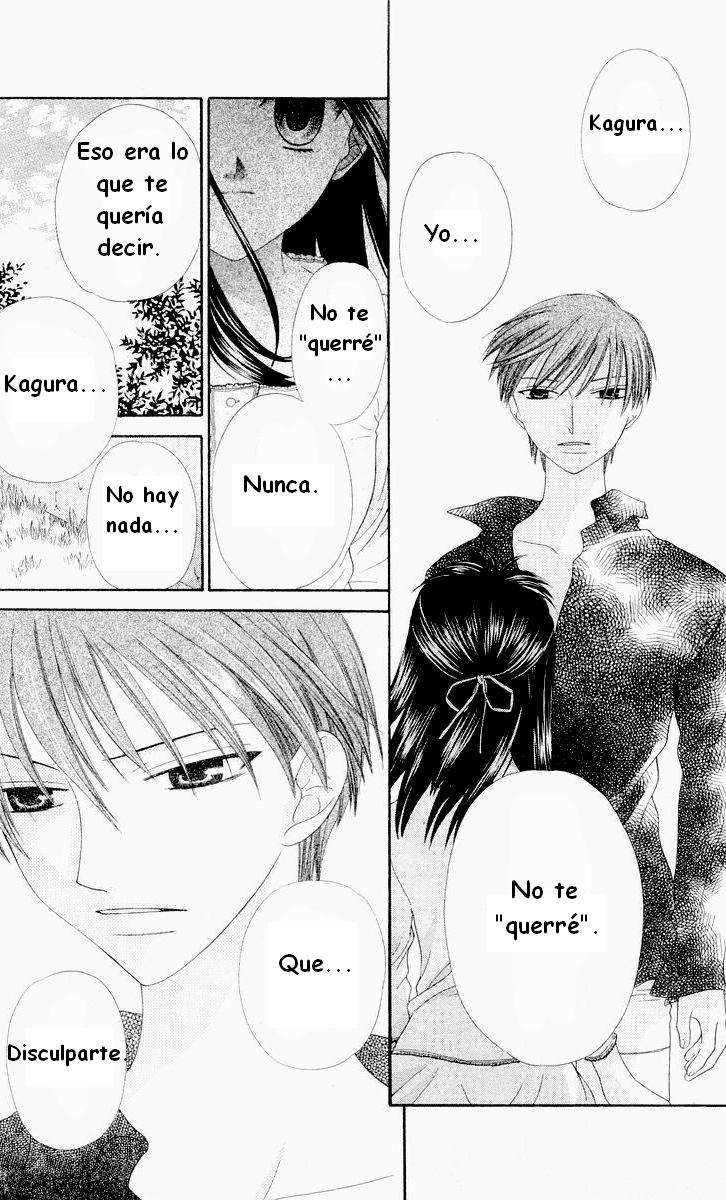 Read Fruits Basket (ES) Manga Online
