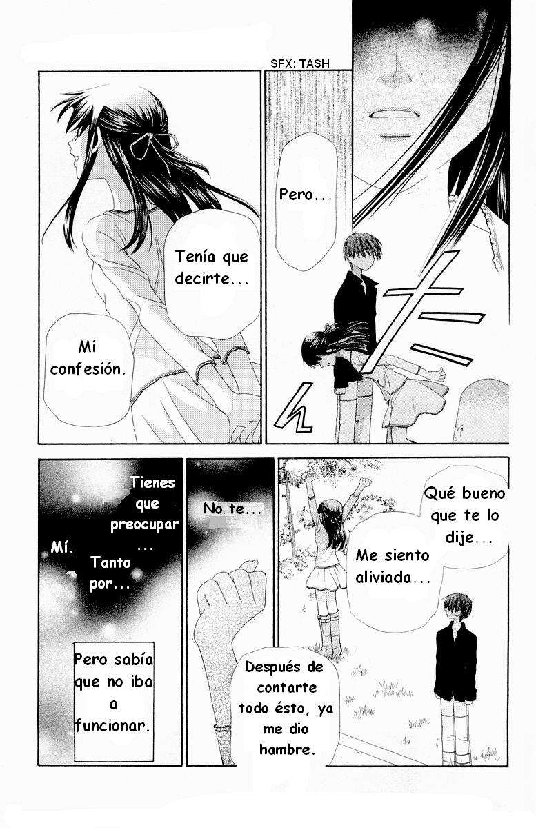 Read Fruits Basket (ES) Manga Online