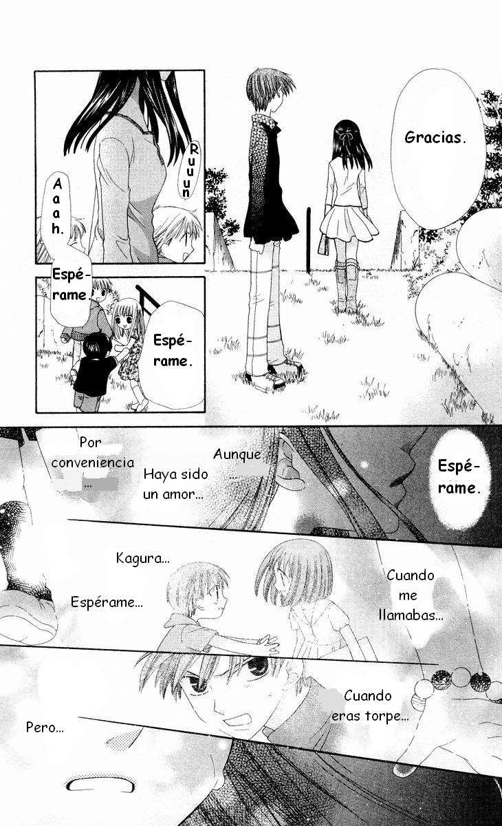 Read Fruits Basket (ES) Manga Online