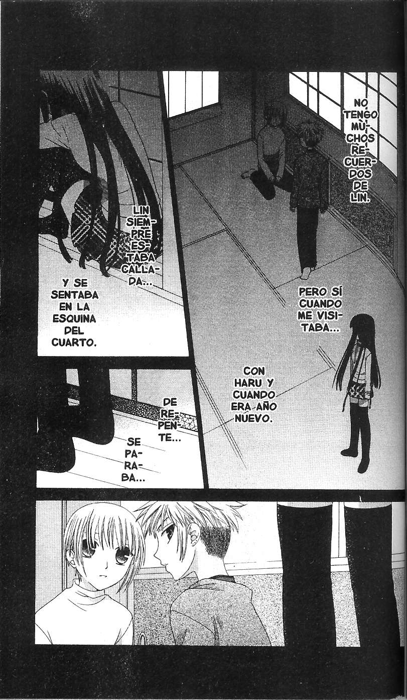 Read Fruits Basket (ES) Manga Online